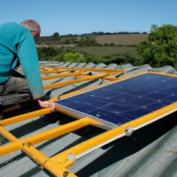 Guide Pratique pour l'Installation de Panneaux Photovoltaïques dans votre Maison La Possession